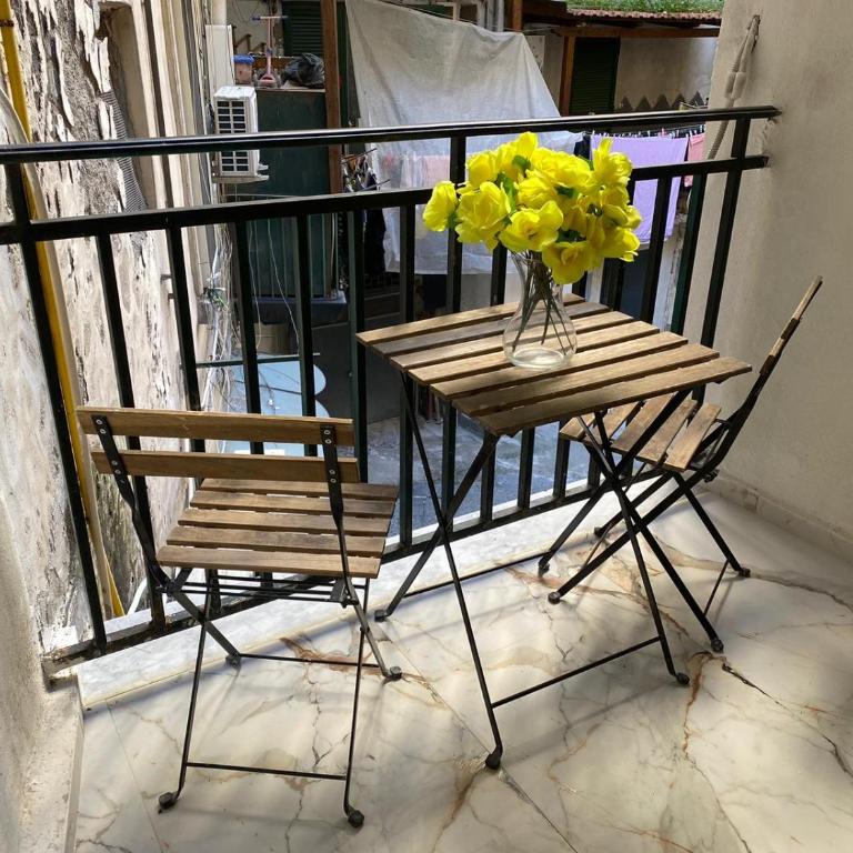 Mergellina Relais 70- Casa vacanze Napoli - Appartamento con 2 Camere da Letto - 9