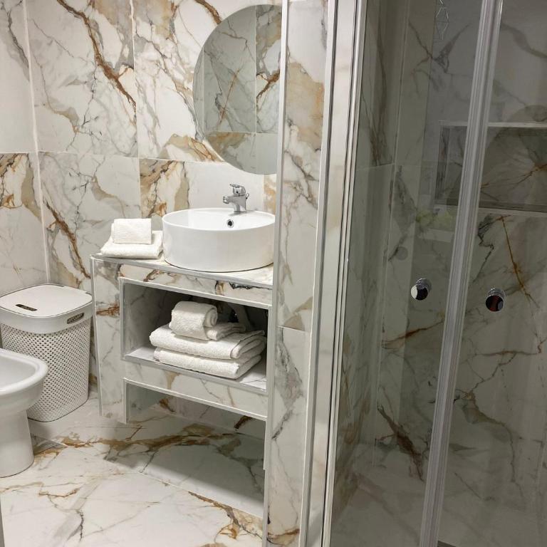 Mergellina Relais 70- Casa vacanze Napoli - Appartamento con 2 Camere da Letto - 7