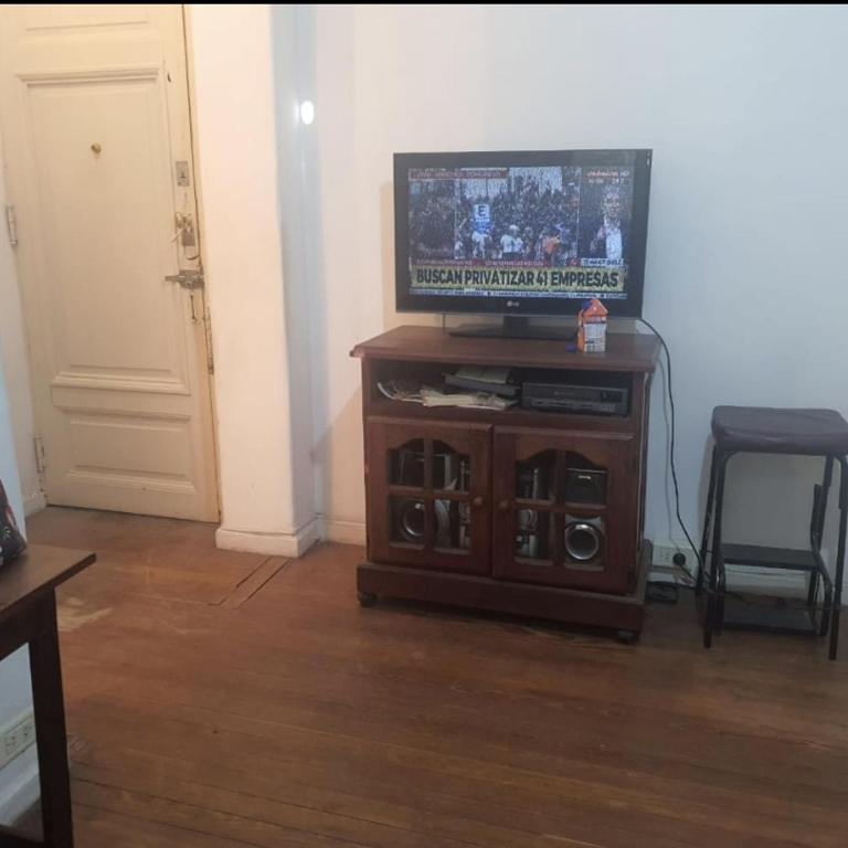 monoambiente - Apartamento de 1 dormitorio - 4