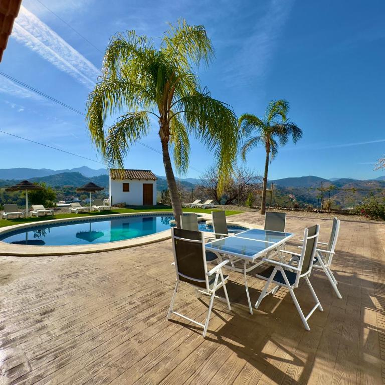Finca el Cerro - Piscina y Jacuzzi - Chalet - 31