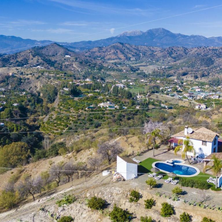 Finca el Cerro - Piscina y Jacuzzi - Chalet - 24