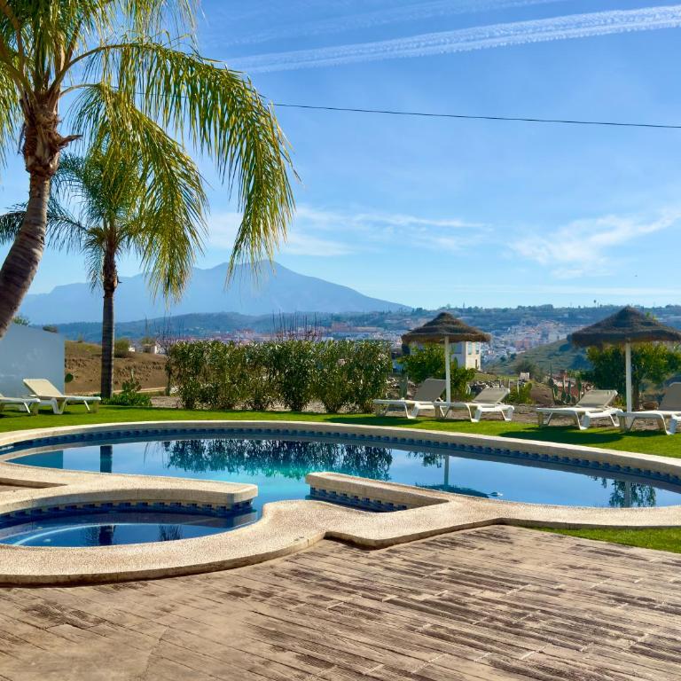 Finca el Cerro - Piscina y Jacuzzi - Chalet - 34