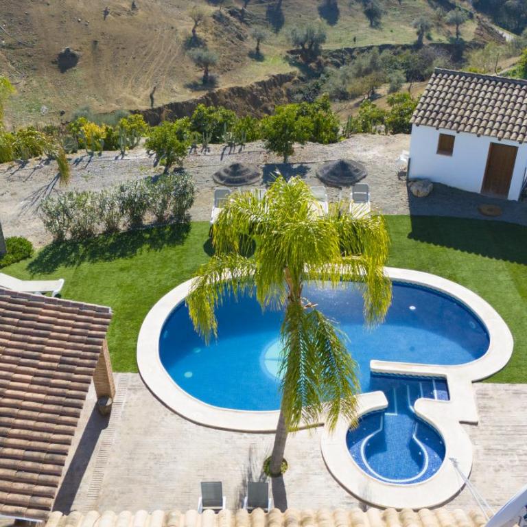 Finca el Cerro - Piscina y Jacuzzi - Chalet - 35