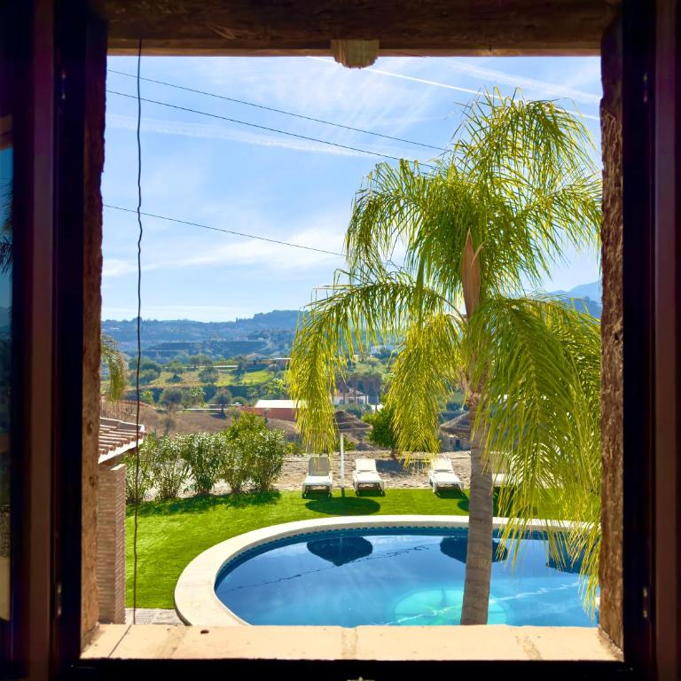 Finca el Cerro - Piscina y Jacuzzi - Chalet - 42