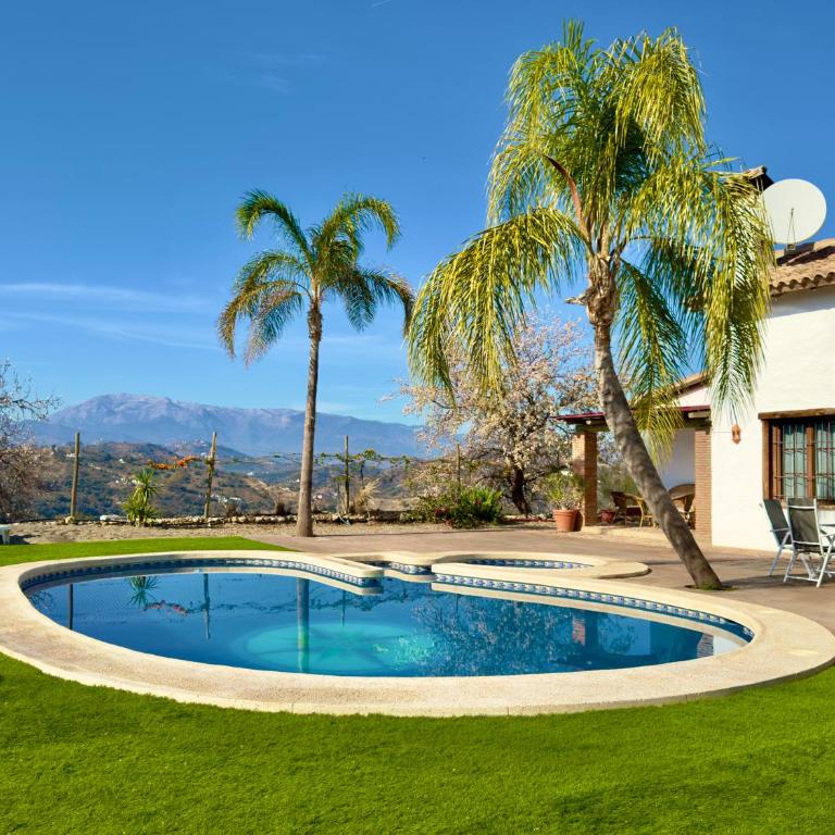 Finca el Cerro - Piscina y Jacuzzi - Chalet - 36
