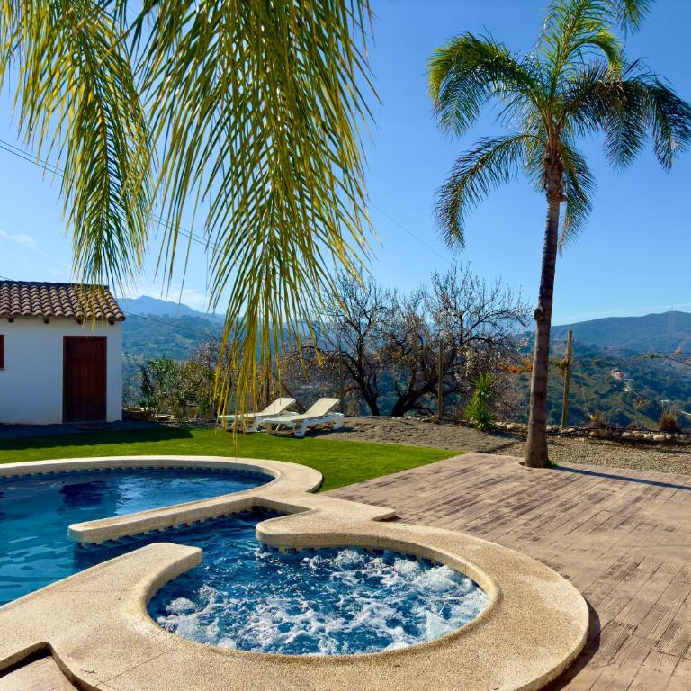 Finca el Cerro - Piscina y Jacuzzi - Chalet - 17