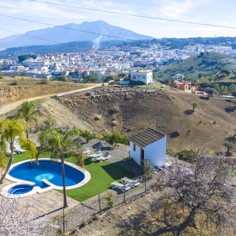 Finca el Cerro - Piscina y Jacuzzi - Chalet - 16