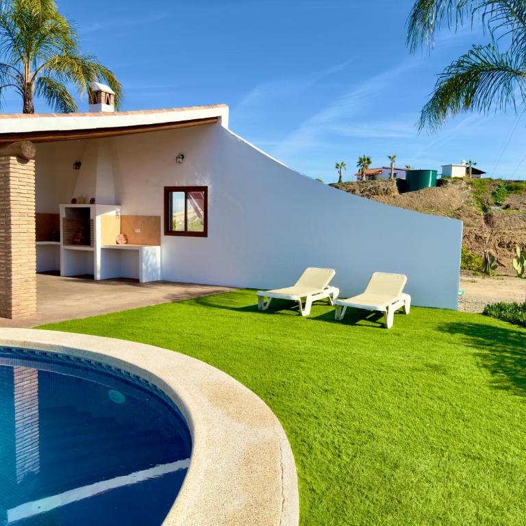 Finca el Cerro - Piscina y Jacuzzi - Chalet - 46