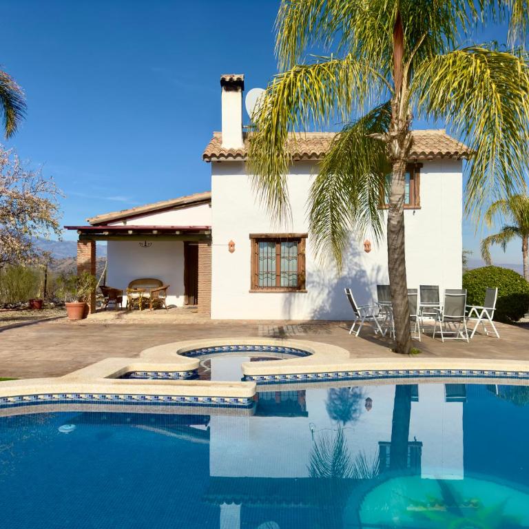 Finca el Cerro - Piscina y Jacuzzi - Chalet - 50