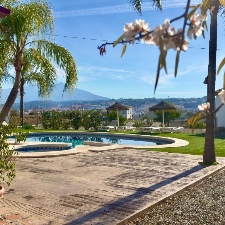Finca el Cerro - Piscina y Jacuzzi - Chalet - 43