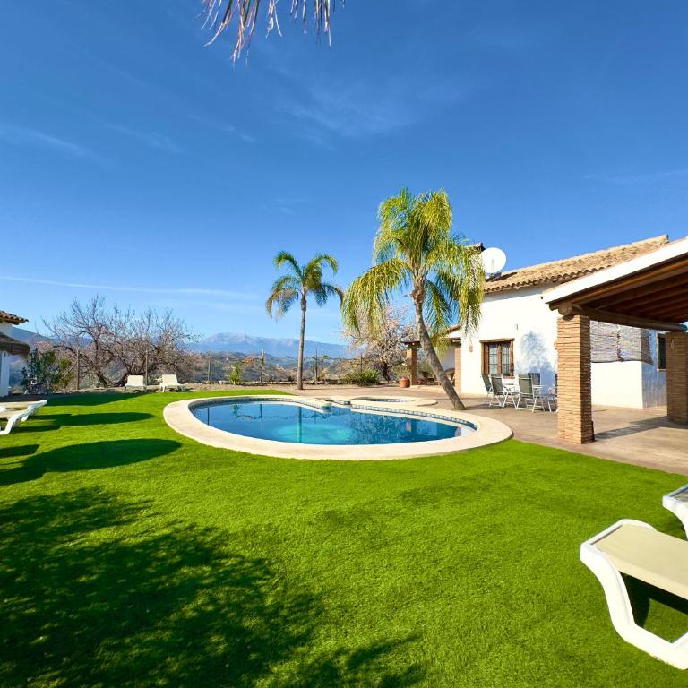 Finca el Cerro - Piscina y Jacuzzi - Chalet - 62