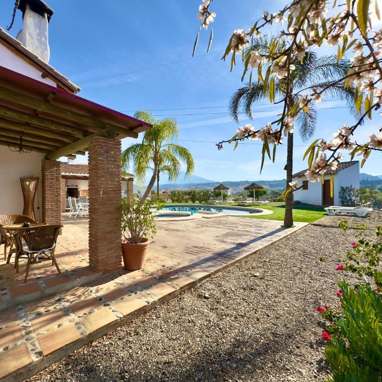 Finca el Cerro - Piscina y Jacuzzi - Chalet - 57