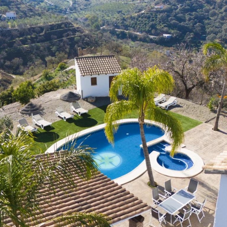 Finca el Cerro - Piscina y Jacuzzi - Chalet - 56