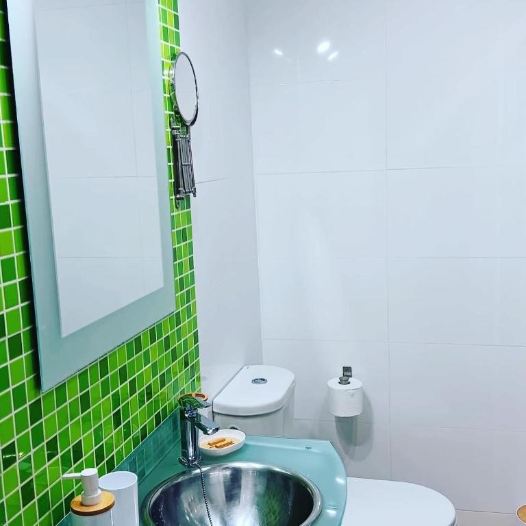 BALCON PLAYA Y PISCINA Velimar PONDOS - Apartamento de 1 dormitorio - 9