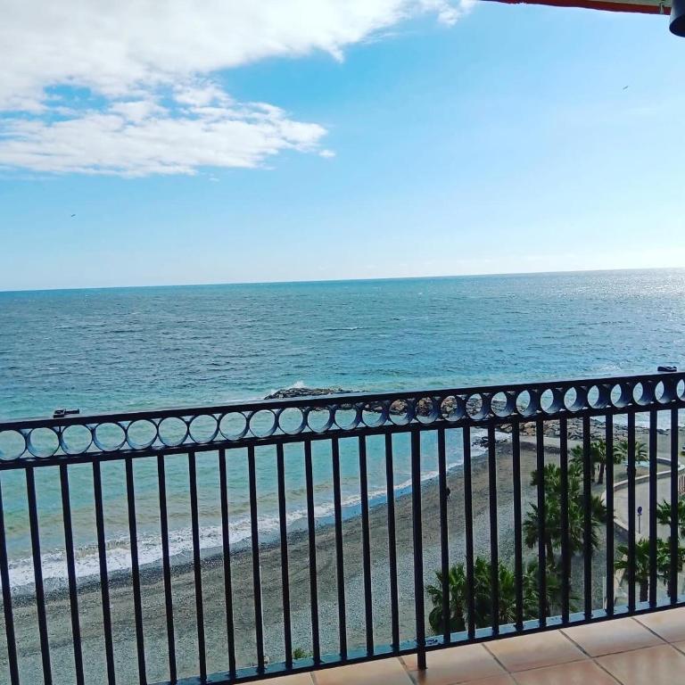 BALCON PLAYA Y PISCINA Velimar PONDOS - Apartamento de 1 dormitorio - 12