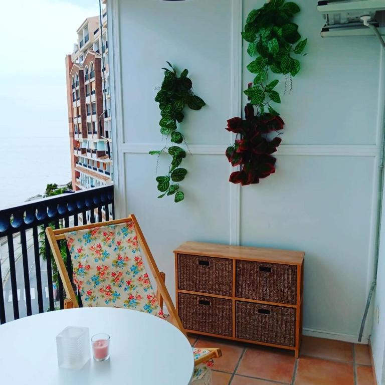 BALCON PLAYA Y PISCINA Velimar PONDOS - Apartamento de 1 dormitorio - 2