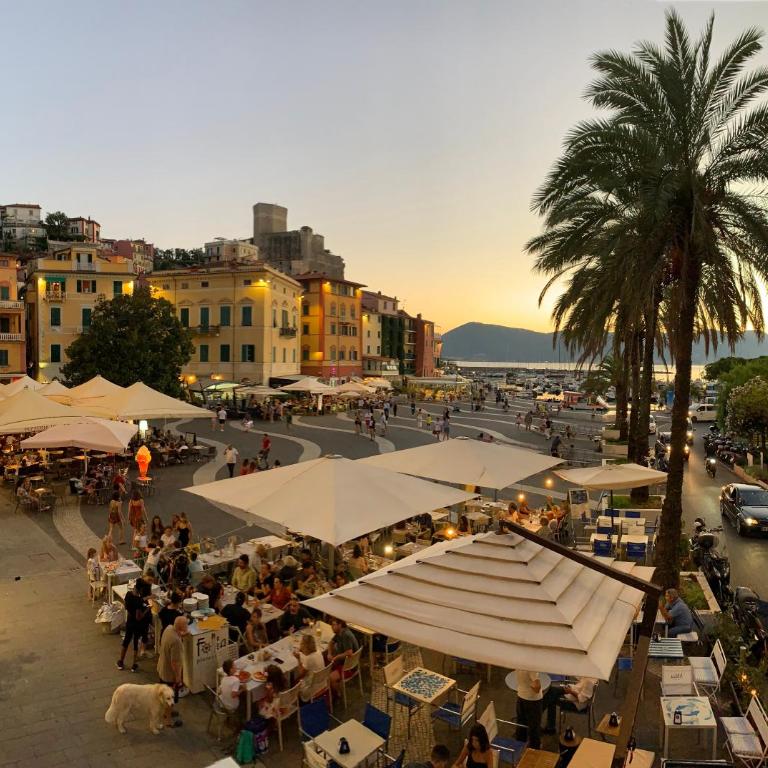 Cuore di Lerici , amazing view - Appartamento con 1 Camera da Letto - 1