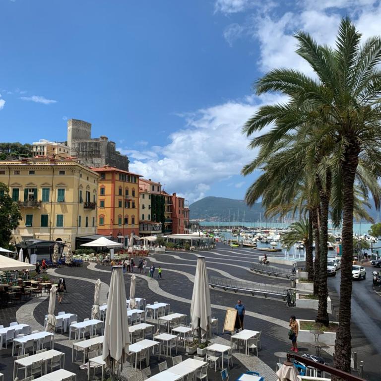 Cuore di Lerici , amazing view - Appartamento con 1 Camera da Letto - 16