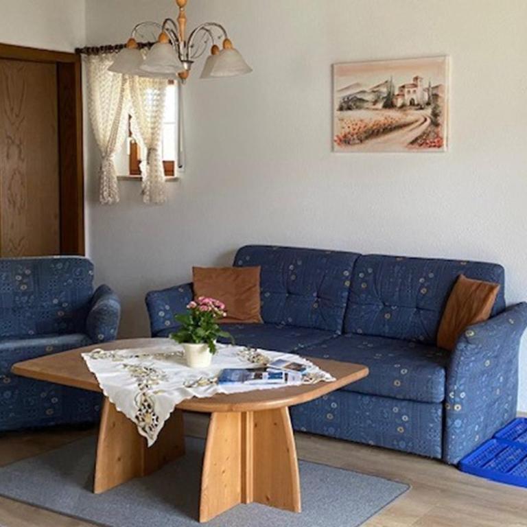 Ferienwohnung Deininger inkl. Chiemgaukarte - Apartment mit Balkon - 2