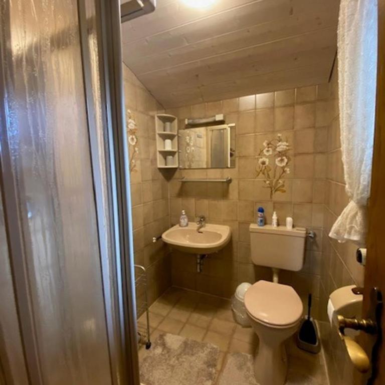 Ferienwohnung Deininger inkl. Chiemgaukarte - Apartment mit Balkon - 6