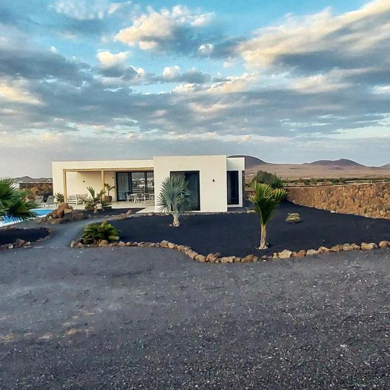 Villa Tabaiba en Lajares con Piscina - Villa de 2 dormitorios - 46