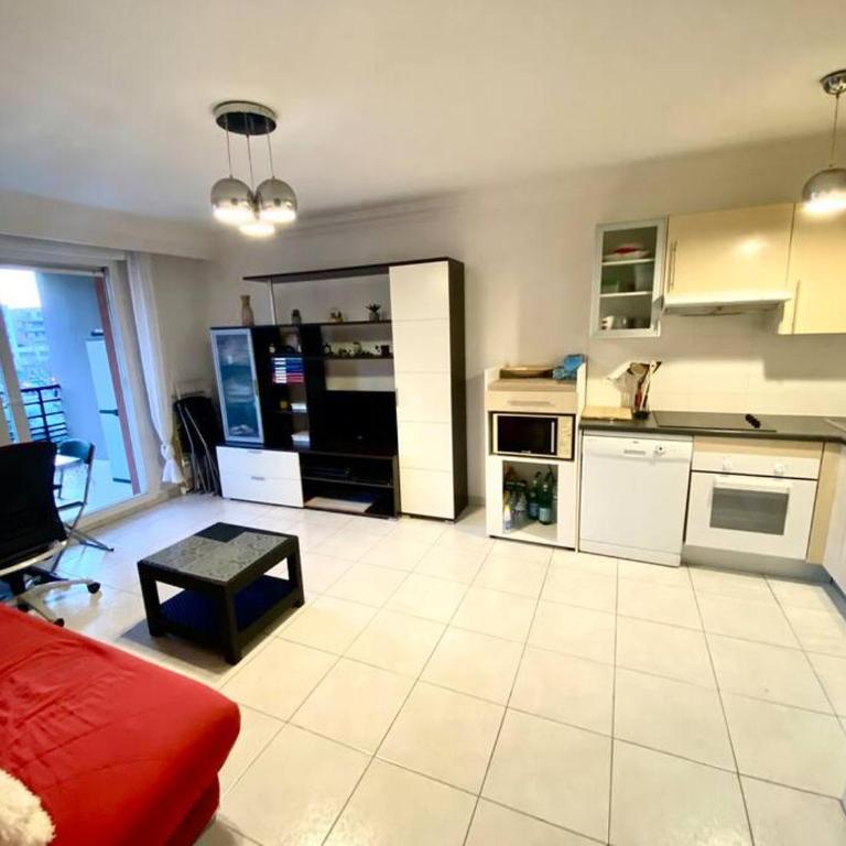 Nice Ouest St Isidore- 2P au calme - Appartement 1 Chambre - 1
