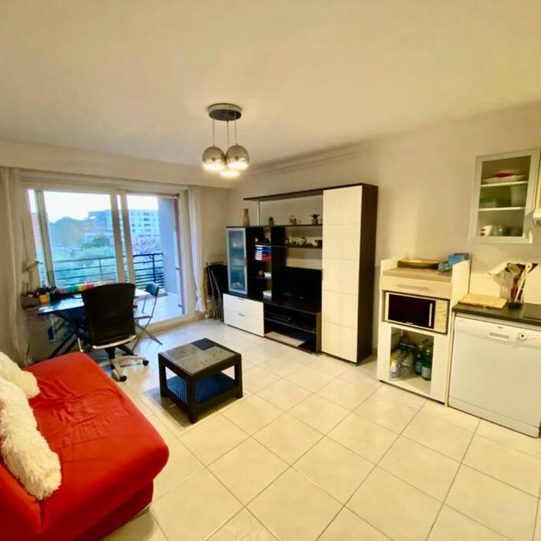 Nice Ouest St Isidore- 2P au calme - Appartement 1 Chambre - 4