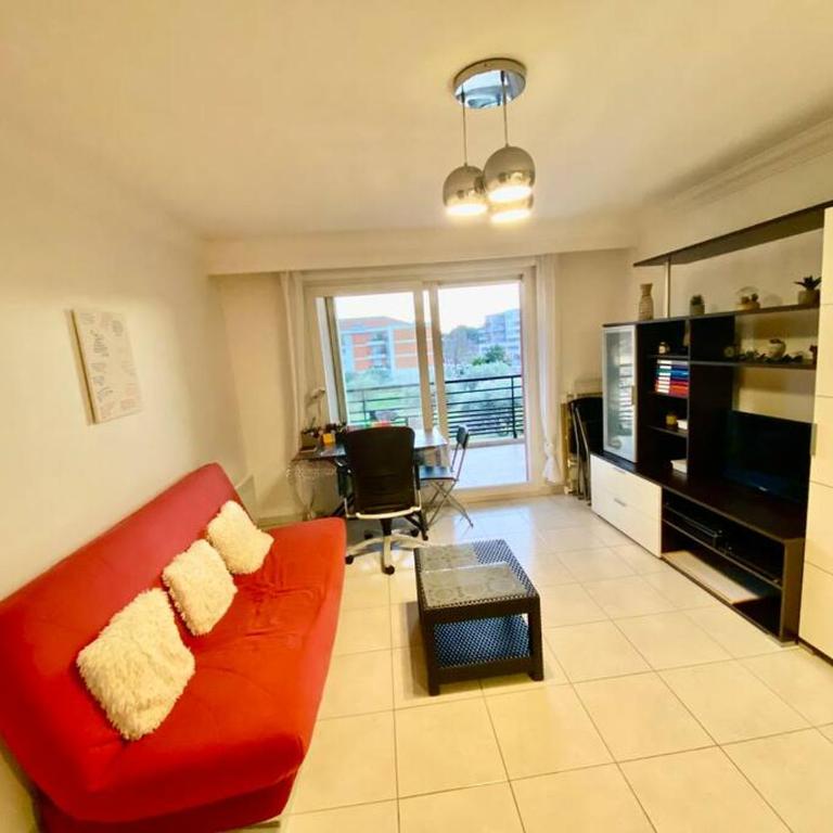 Nice Ouest St Isidore- 2P au calme - Appartement 1 Chambre - 5