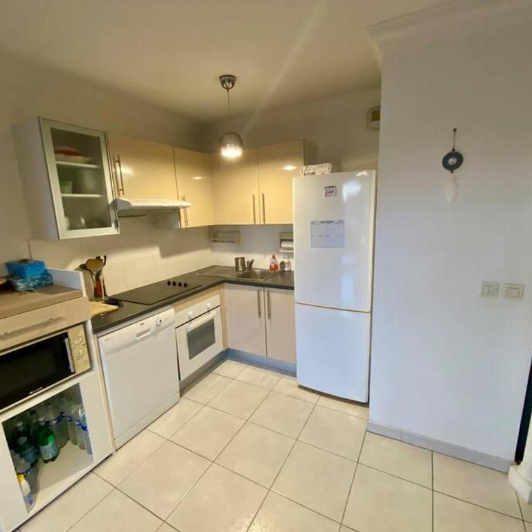 Nice Ouest St Isidore- 2P au calme - Appartement 1 Chambre - 7