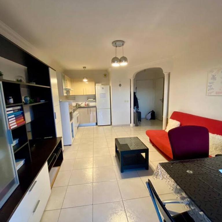 Nice Ouest St Isidore- 2P au calme - Appartement 1 Chambre - 9