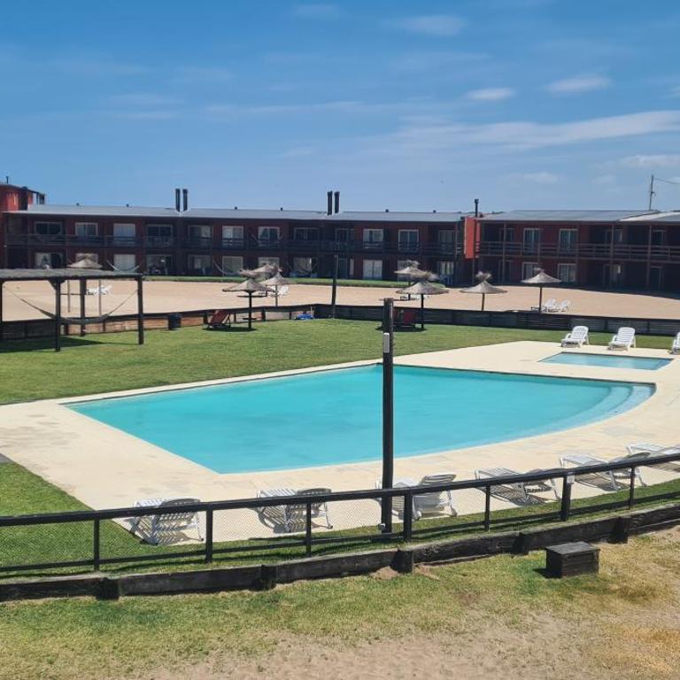 Chacras del Mar - Acceso exclusivo vehiculo 4 x 4 - Apartamento con balcón - 1