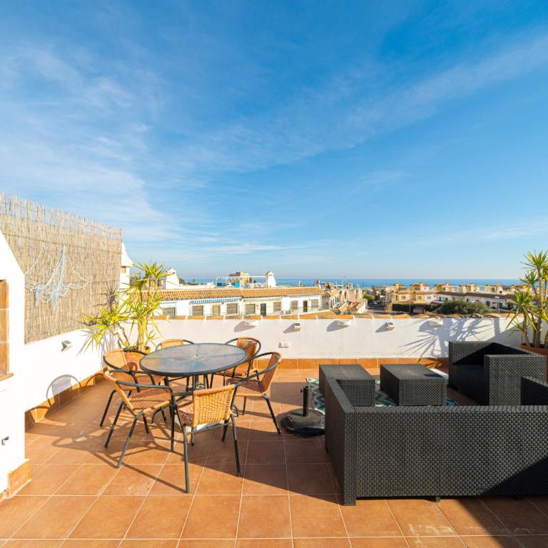 Mistral - Penthouse Apartment - 14