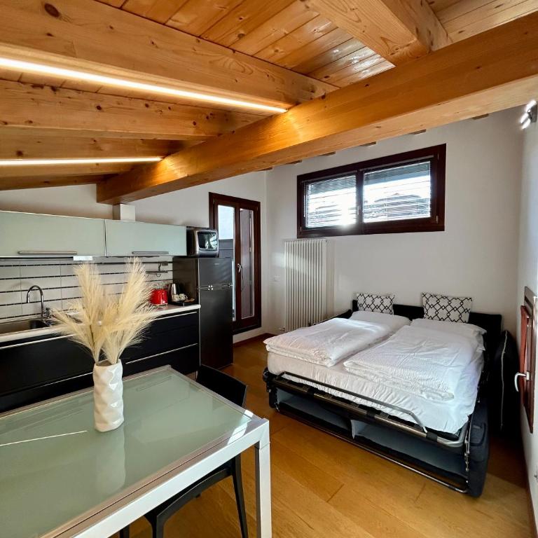 La Terrazza sul Tetto - Appartamento con 1 Camera da Letto - 10