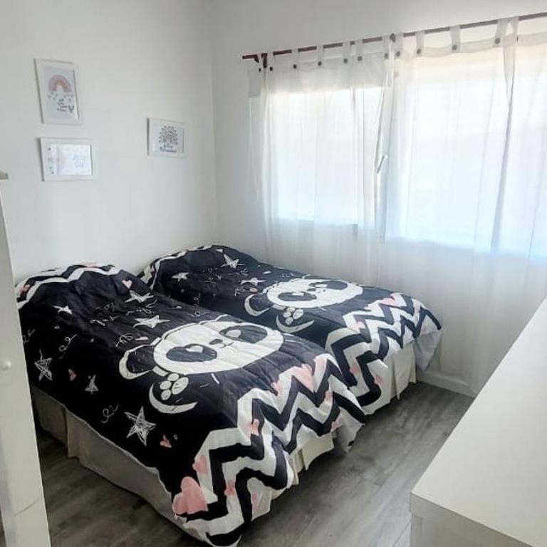 Chacras del Mar - Acceso exclusivo vehiculo 4 x 4 - Apartamento con balcón - 9
