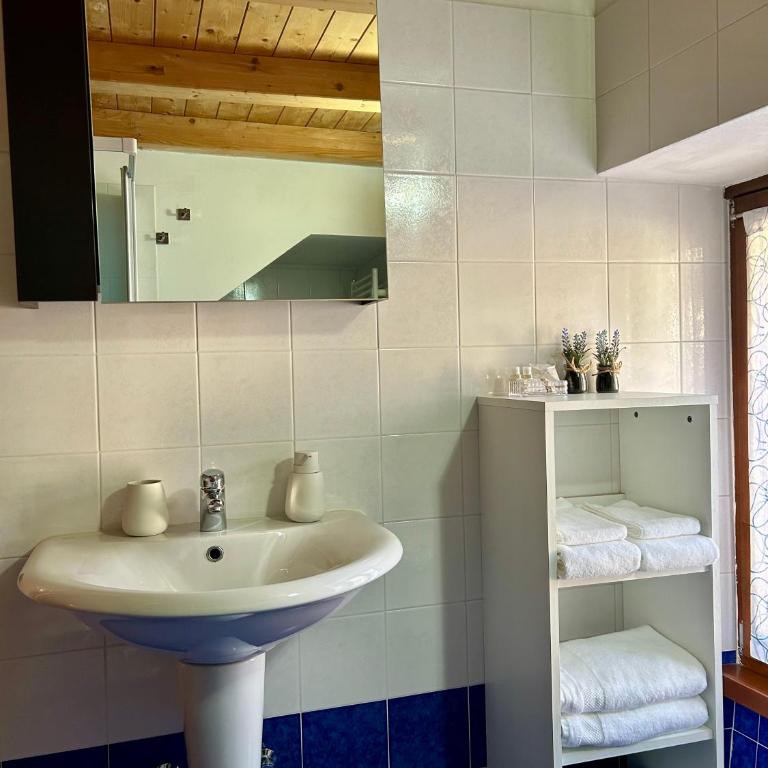 La Terrazza sul Tetto - Appartamento con 1 Camera da Letto - 11