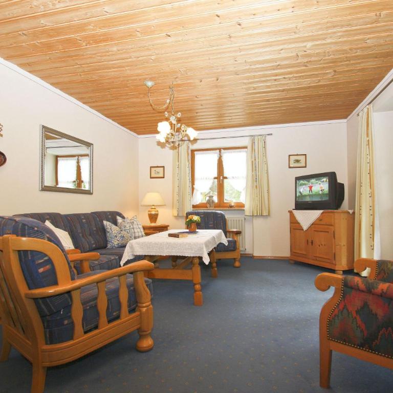 Am Hadermarkt inkl. Chiemgaukarte - Apartment mit 2 Schlafzimmern - 1