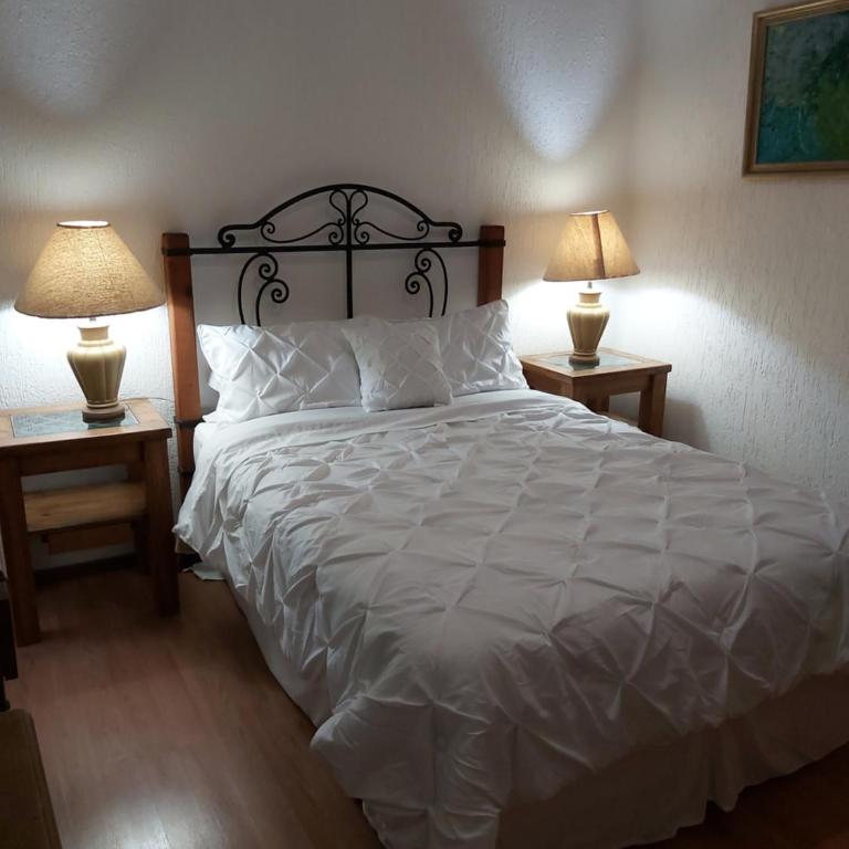 Steinhaus Suites Emilio Castelar - Three-Bedroom Apartment - 21