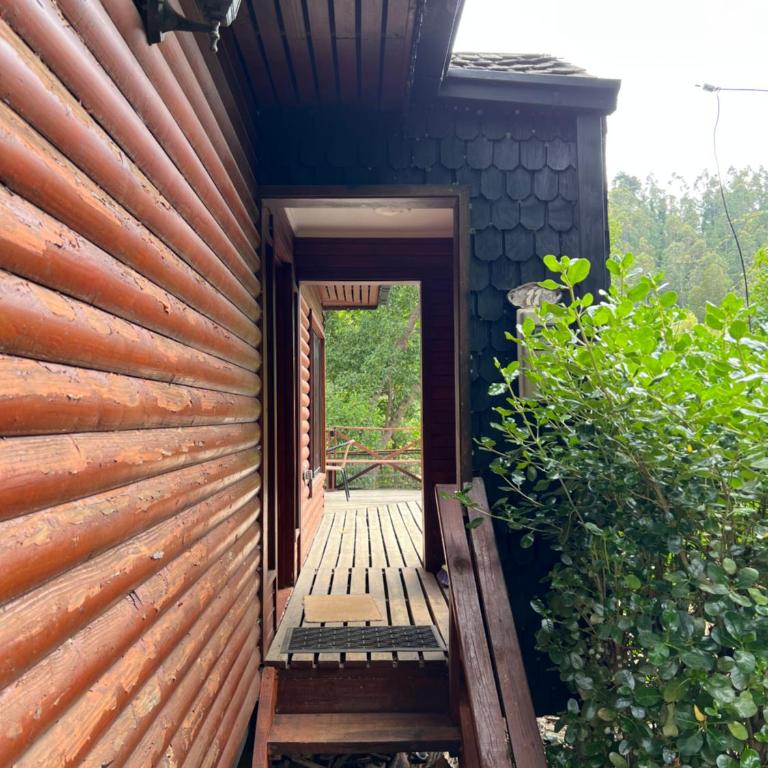 Cabaña Pingueral - Three-Bedroom House - 19