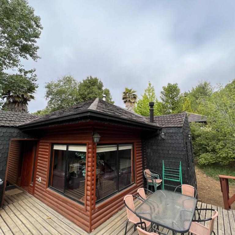 Cabaña Pingueral - Three-Bedroom House - 2