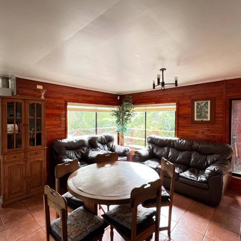 Cabaña Pingueral - Three-Bedroom House - 3