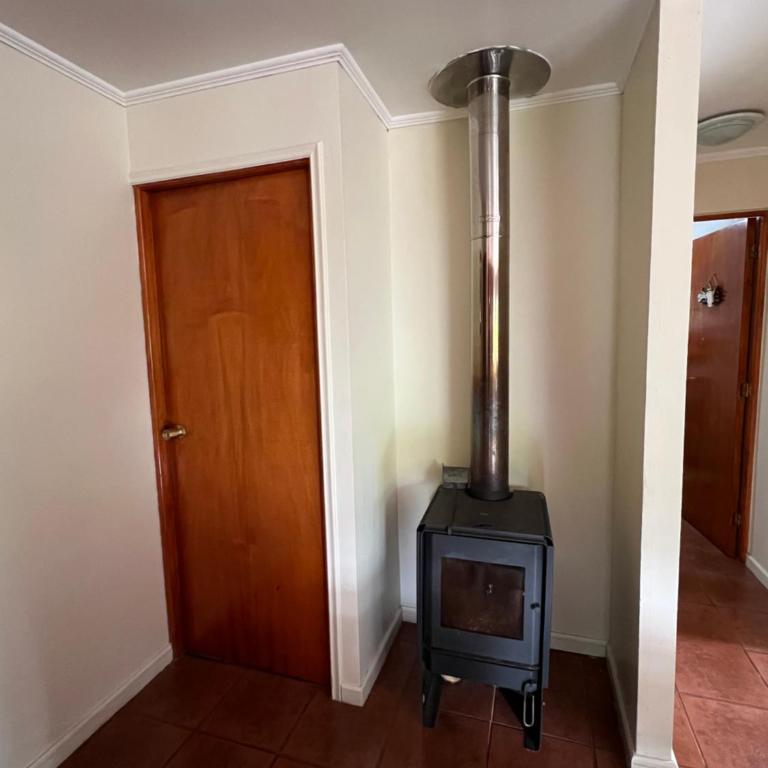 Cabaña Pingueral - Three-Bedroom House - 16