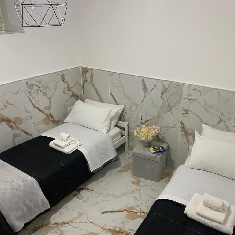 Mergellina Relais 70- Casa vacanze Napoli - Appartamento con 2 Camere da Letto - 14