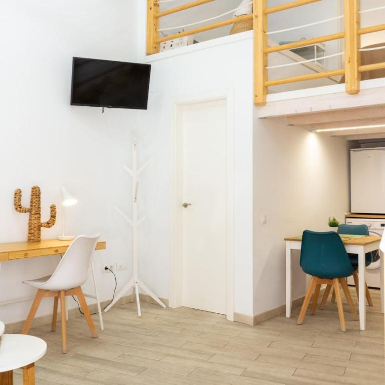 Duplex Malaga center I - Apartamento - 1