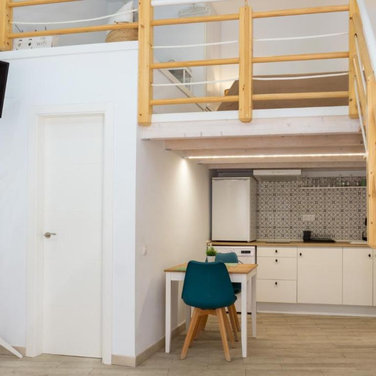 Duplex Malaga center I - Apartamento - 6