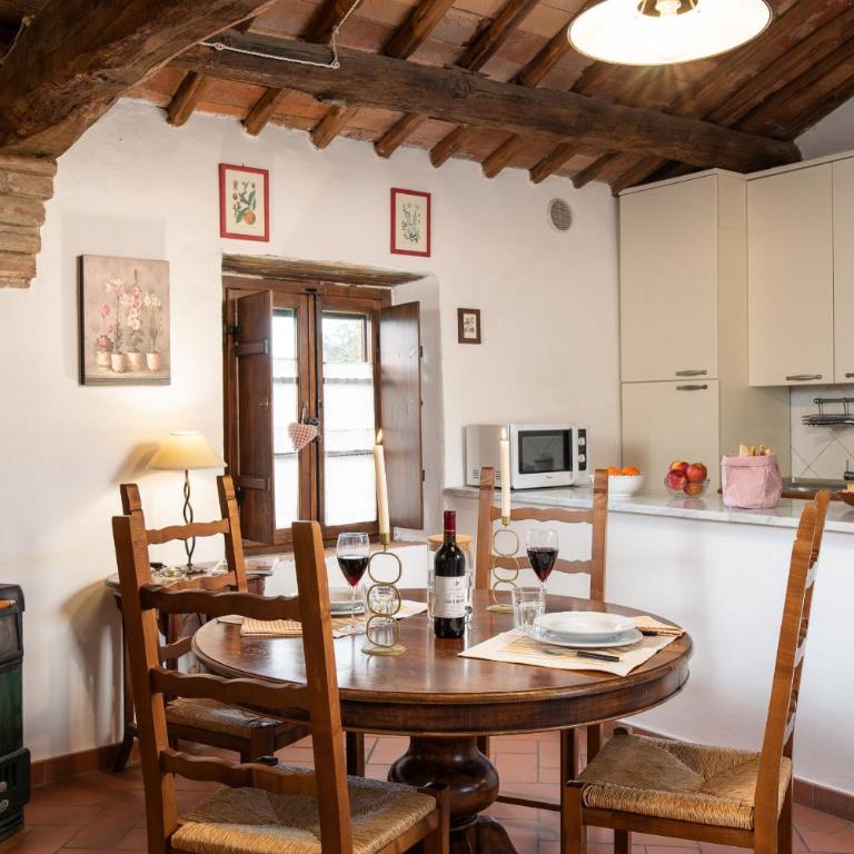 Borgo dei Fondi - Casa con 2 Camere da Letto - 1° Piano - 18
