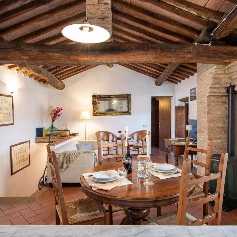 Borgo dei Fondi - Casa con 2 Camere da Letto - 1° Piano - 12