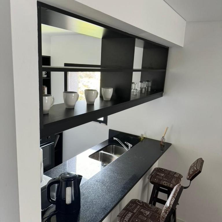 Depto calidad Pichincha - Apartamento de 1 dormitorio - 5