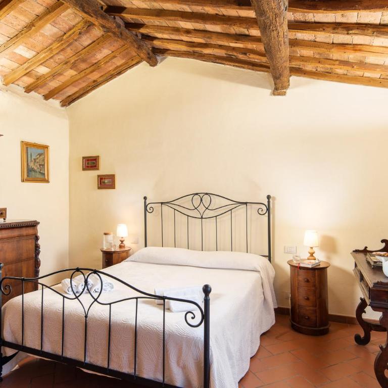 Borgo dei Fondi - Casa con 2 Camere da Letto e Terrazza - 12