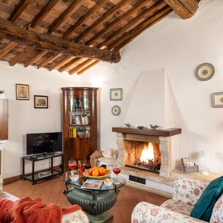 Borgo dei Fondi - Casa con 2 Camere da Letto e Terrazza - 19
