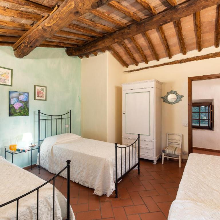 Borgo dei Fondi - Casa con 2 Camere da Letto e Terrazza - 15